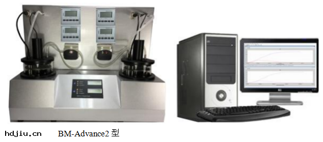 多功能活性污(wū)泥呼吸儀