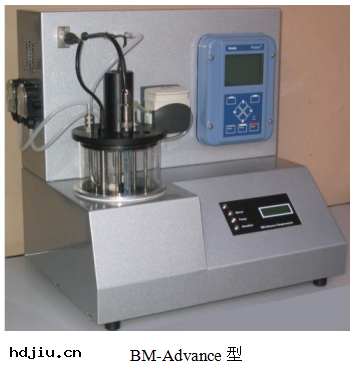 多功能活性污(wū)泥呼吸儀